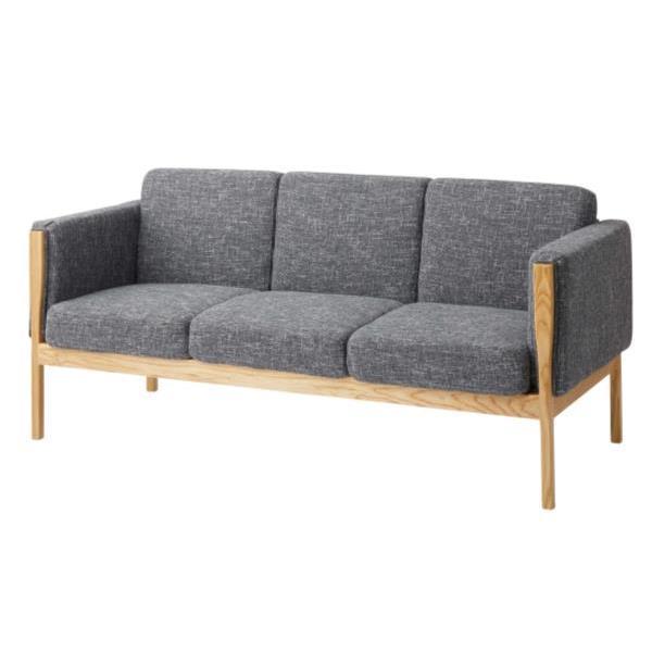 �\�t�@ ������� �\�t�@ �k�� �\�t�@�[ GS-16GY �\�t�@ �O���[ (AZM) (Q41CD)