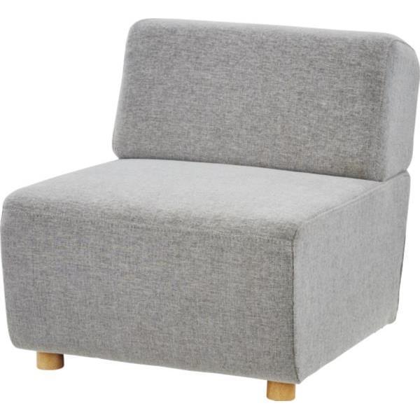 �\�t�@ �\�t�@�[ 1�l�|�� SS-118GYB �L���[�u �\�t�@ �O���[ (AZM) (Q41CD)