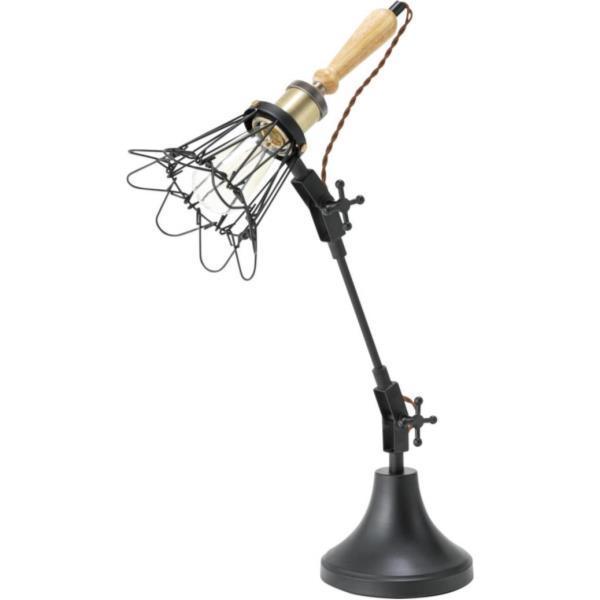 �f�X�N���C�g ������� �k�� �d�C LHT-738 �f�X�N���C�g �u���b�N (AZM) (Q41CD)