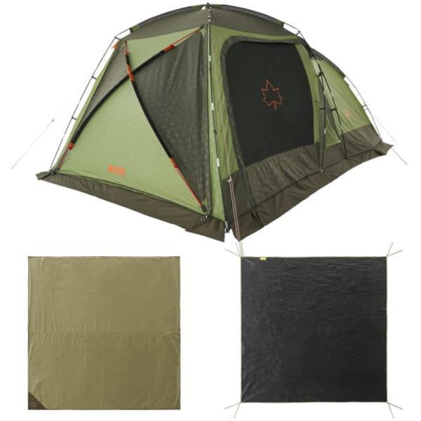 テント 大型 テント セット ファミリーテント 71208007 neos PANEL