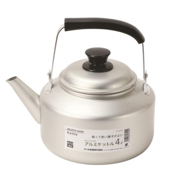 やかん 和平フレイズ やかん 2.5L IH対応 ステンレス 千歳 木柄ケトル