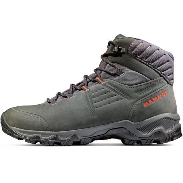 Xj[J[ Y SAebNX gbLOV[Y MERCURY IV MID GTX MEN BLACK-HOT RE (MAT) (Q41CD)