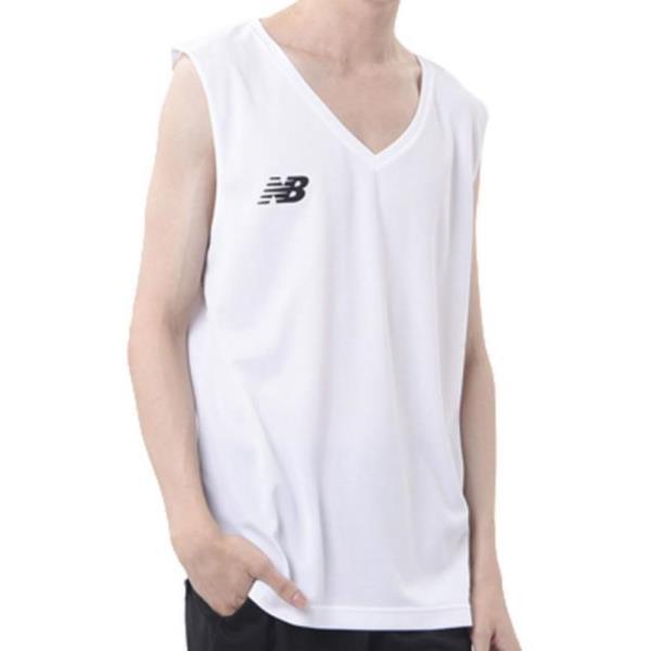 New Balance ランニング　タンクトップとショートパンツ セット New Balance レーシングウェア 上下セット メンズ newbalance