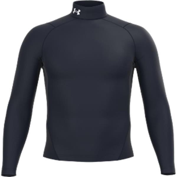 A_[Vc Y OTVc gbvX Y ([֔) UA HG Armour Comp Mock LS MN NV/WH (UDR) (Q41CD)