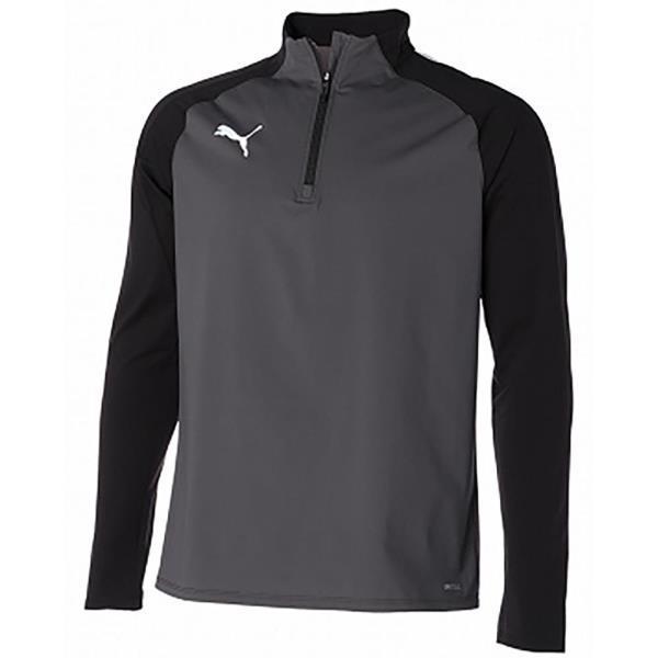 W[W Y gbvX Y  Y TEAMLIGA 1/4 Wbvgbv PUMA BLACK (JSP) (Q41CD)