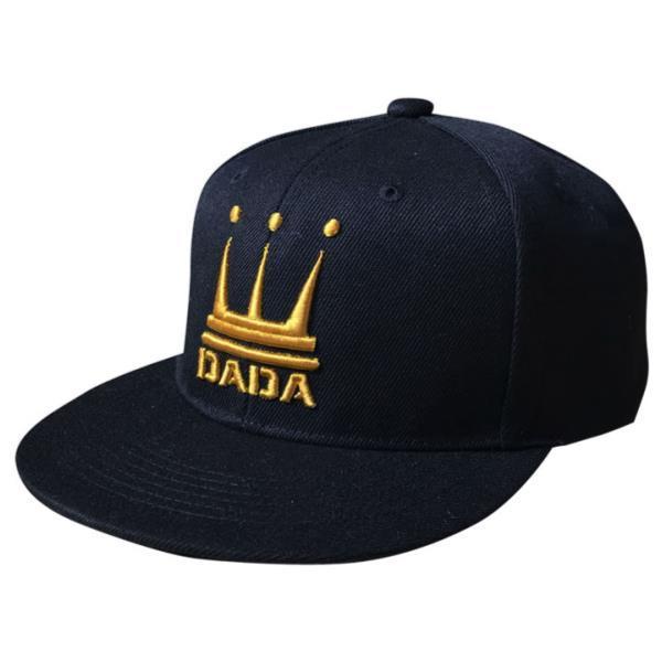 Lbv Y CAP Y Xq Y DAC5W001-BLK DADA CROWN CAP (JO) (Q41CD)
