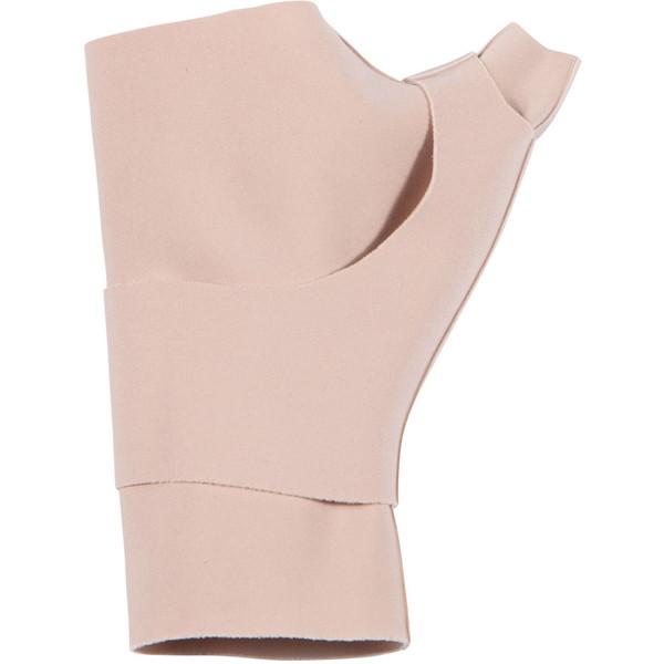 他サイト： サポーター 手首 サポーター 手用 手首用サポーター (メール便発送) AP244005 ファイテンサポーター メタックス手首用ソフトタイプ (PTN) (Q41CD)の商品画像