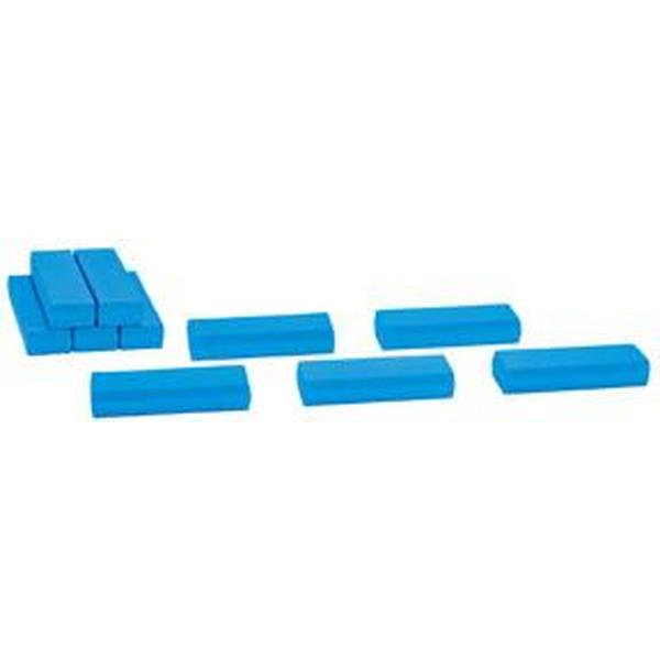 ●微妙な不安定感(揺れる感覚)のブロック。●並べ方や間隔を変える事で、難易度の異なるトレーニングが可能です。品番：H-7496 バランスブロック30(10個1組)商品仕様：●10個1組●幅約9×長さ約30×高さ5.5cm●約63g/個●TP...