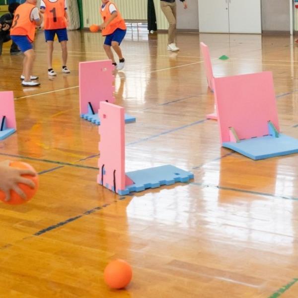 パタパタパネルゲームセットで楽しく投球力アップ