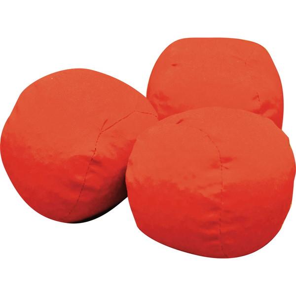 ●紅白玉入れのスタンダード品。品番：K-2318-RD カラー玉ST 赤商品仕様：●商品本体サイズ：径約6.5cm●素材：外被/綿、中身/もみがら●仕様：赤、10個1組検索ワード：紅白玉 玉入れ 紅白 赤白 運動会 体育祭 体育用品 スポー...