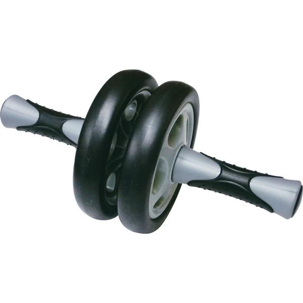 エクササイズホイール フィットネス ダイエット KH-658 ダブルエクササイズホイール  送料ランク:(◎) (KNY) (Q41CD)