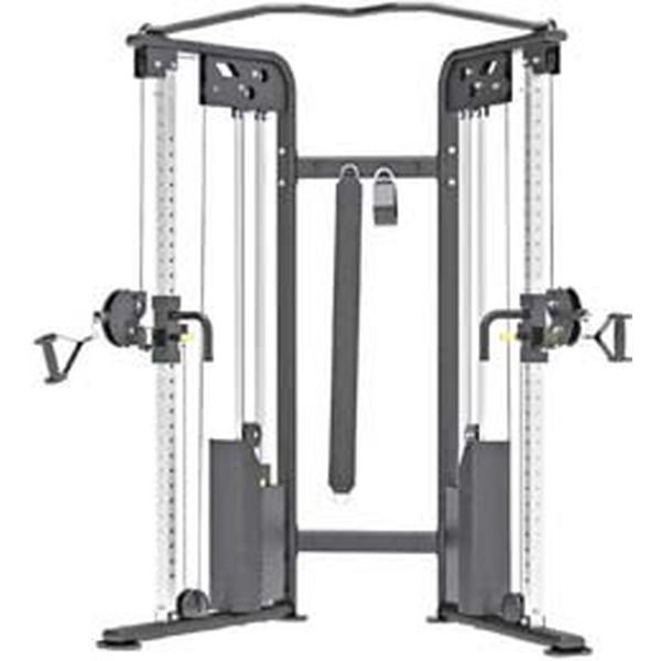 デュアルアジャスタブルプーリー 筋トレ トレーニング KH-842 送料