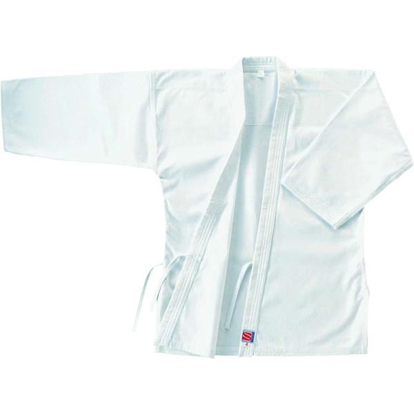 ●晒11号帆布仕様の合気道衣。品番：A2C1 合気道 晒 11号帆布  1号商品仕様：●晒11号帆布仕様の合気道衣。検索ワード：晒 合気道 格闘技 KUSAKURA 九櫻九櫻