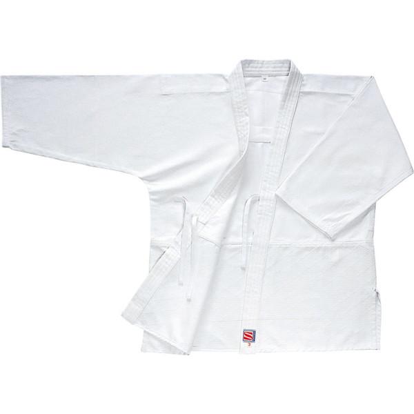 ●晒刺子織品番：AN2 合気道衣  2号商品仕様：●晒刺子織検索ワード：合気道衣 合気道 格闘技 KUSAKURA 九櫻九櫻