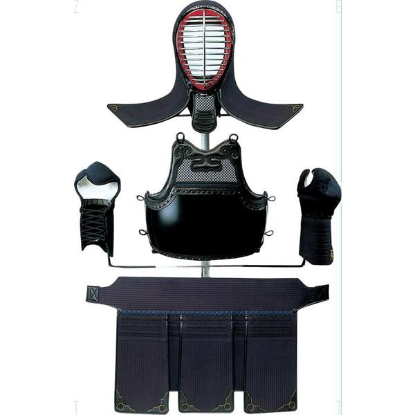 防具 剣道 格闘技 KZ61 剣道防具 セット  (KSA)