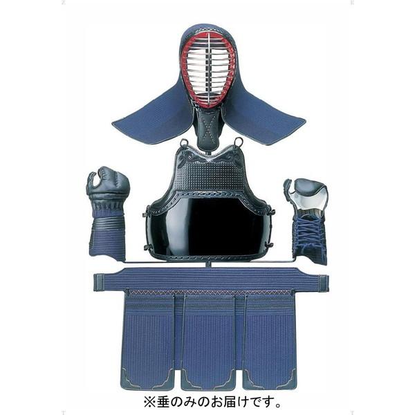 防具 垂 剣道 M01504 剣道防具（中・高校生用） 垂  (MTB)