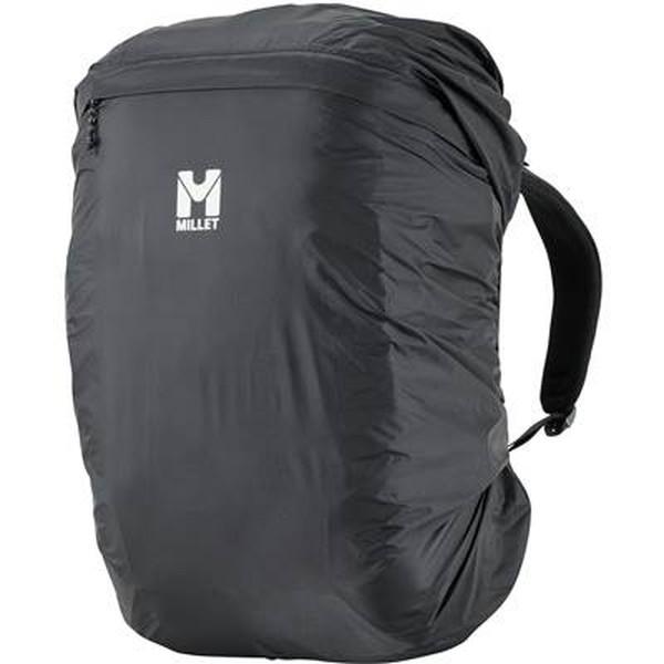 レインカバー リュック リュックサック MIS01318-N0247 ZIP RAIN COVER 30/40 BLACK-NOIR  (JSM)