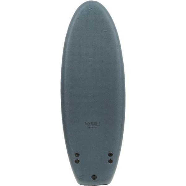 ●イージープラッターで自由な水遊びを！●イージープラッターは誰でも簡単に楽しめる小波用のファンボードです。●サーフィン、ボディボード、フィンレスまで遊び方は自由。●車に積んでおきたいそんな1本。●短くてボリュームがあり、取り回し、安定感が〇...