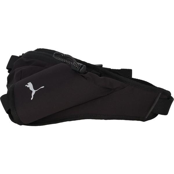 バッグ ウエストバッグ ウエストポーチ 091703-01 プーマ ランニング ウェスト バッグ PUMA Black  (JSP)