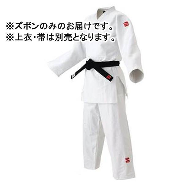 柔道衣 ズボン IJF JOFPX45L3 IJF規格認定柔道衣 ズボン 4.5LLL ホワイト  (KSA)