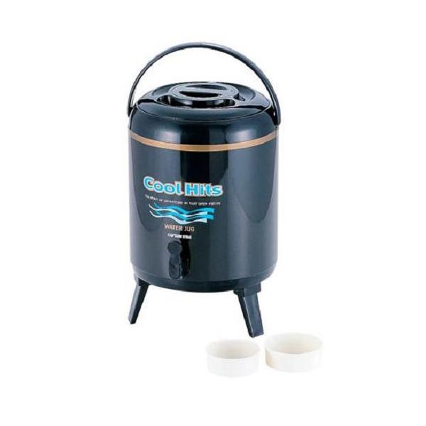 キャプテンスタッグ クールヒッツ ウォータージャグ 8L (水筒 キャプテンスタッグ クールヒッツ ウォータージャグ 8L (水筒