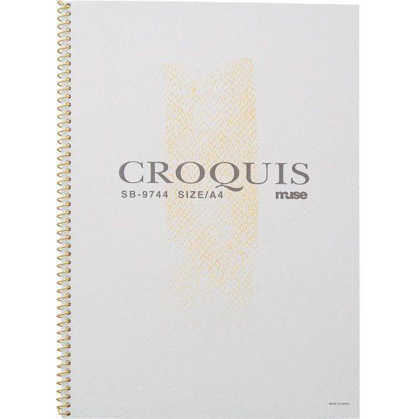 Mu NbL[ubN A4 SB-9744 CG[ (AC237760/'140704) (Q41CD)