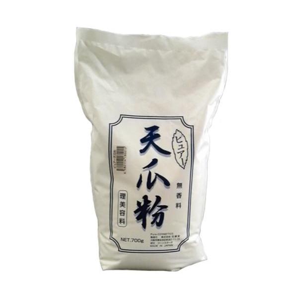 理容用 ピュア 天瓜粉 てんかふん 700g