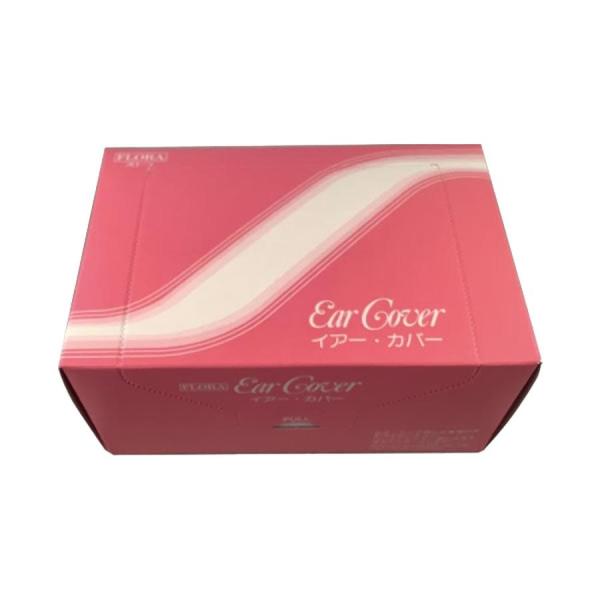 ■全品送料無料(5400円以上)ヘアダイやシャンプー、コールドパーマの際、耳元を保護することにより、落ちにくい汚れがつかないようにします。清潔なサロンのイメージアップにご使用ください。【仕様】容量：100枚入