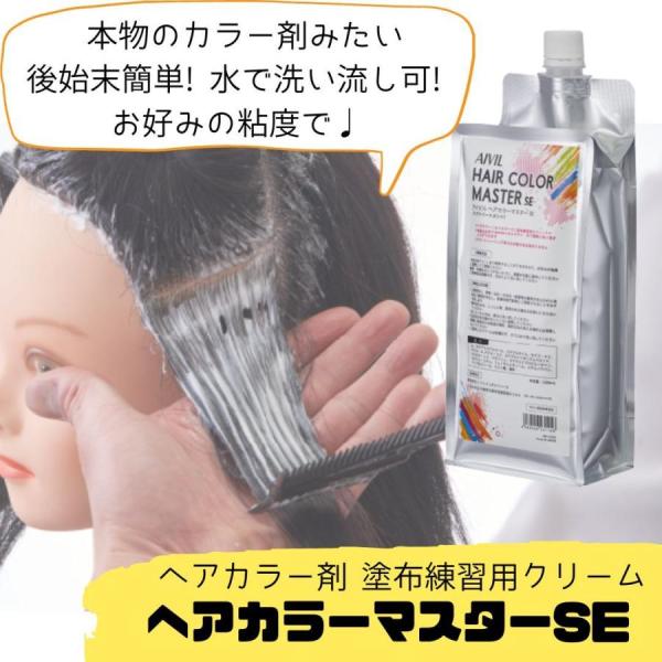 アイビル ヘアカラーマスター SE 1000ml 1L