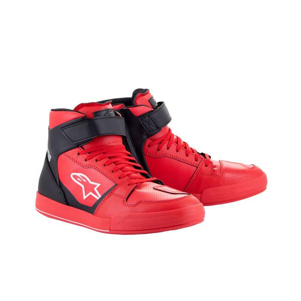 アルパインスターズ　AXIOM SHOE サイズ27.5 アルパインスターズ Alpinestars AXIOM SHOE レッド/ブラック
