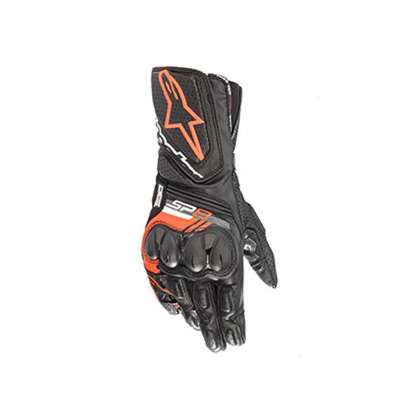 アルパインスターズ Alpinestars SP-8 v3 LEATHER GLOVE BLACK