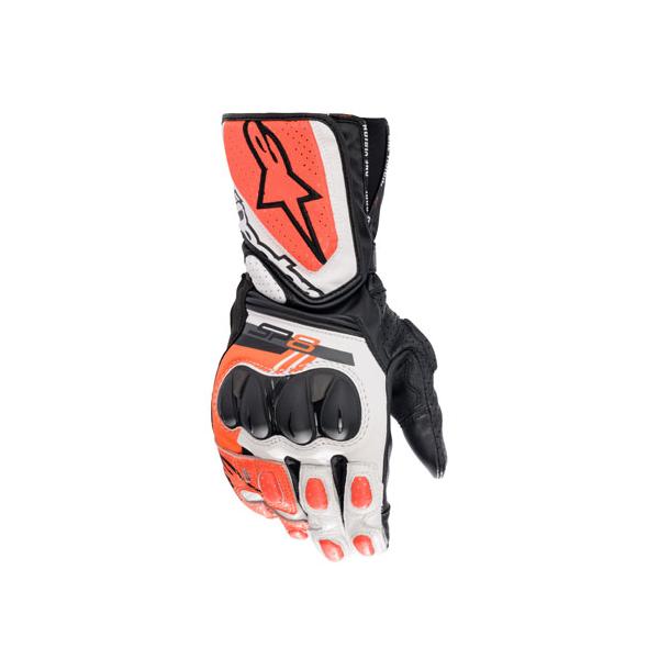 アルパインスターズ Alpinestars SP-8 v3 LEATHER GLOVE BLACK