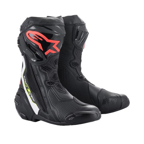 Alpinestars ApCX^[Y SUPERTECH-R v2 BOOT ubN/zCg/bht[/CG[t[ [VOu[c