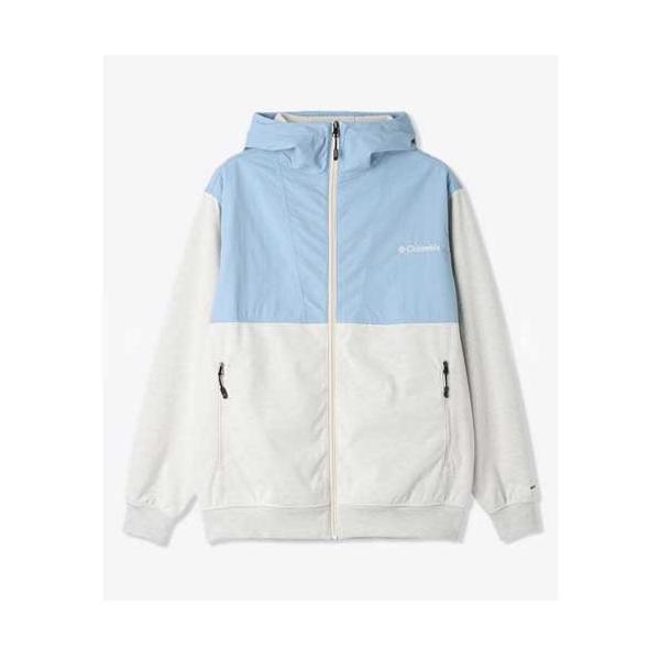 Columbia コロンビア PM0539  ウィルキンソンコーブフーディ フォーンヘザー(102) Lサイズ