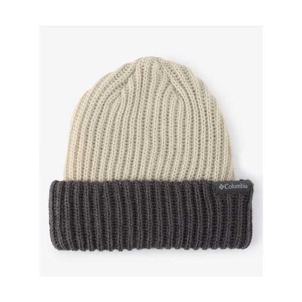 COLUMBIA コロンビア PU5750 スプリットレンジユースニットキャップ  チョーク(191)