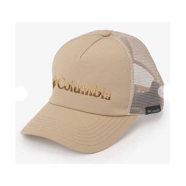 Columbia コロンビア PU5913  ノコマイリムユースキャップ キッズ ライトキャメル(292) L/XLサイズ(54-56cm)