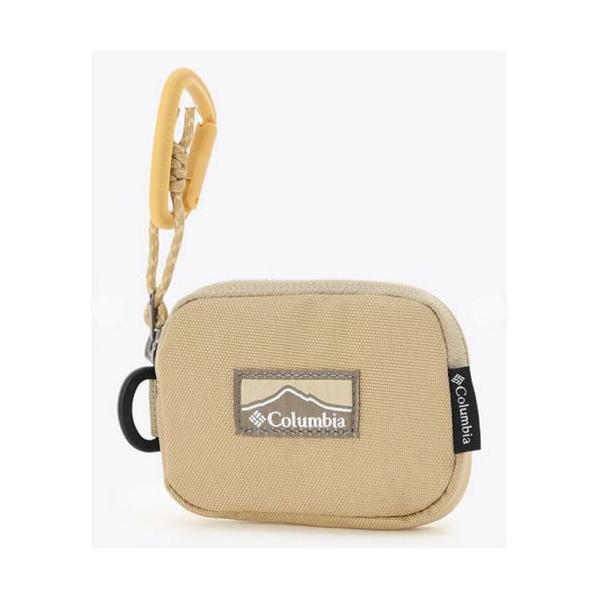 COLUMBIA コロンビア PU2410  プライスストリームコインケース  ブリティッシュタン(265)