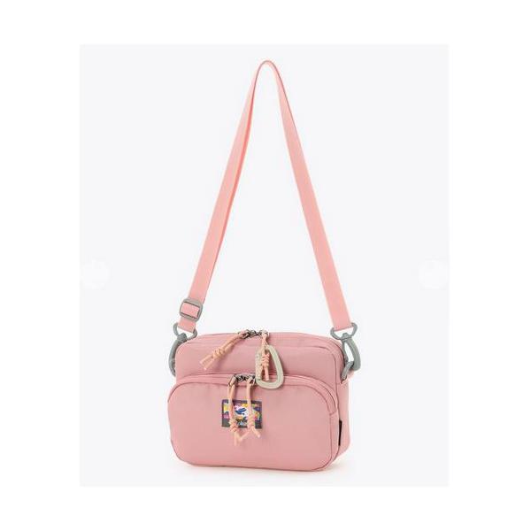 COLUMBIA コロンビア PU8701  プライスストリームショルダーケース ダスティピンク(626)