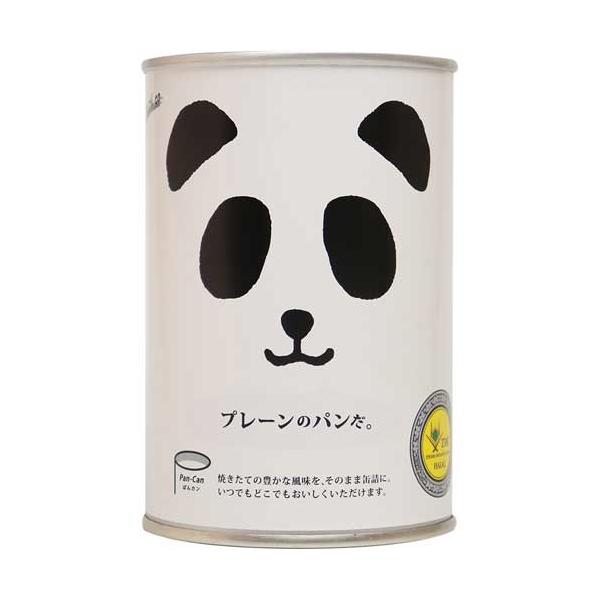 フェイス パンだ缶 非常食・保存食 プレーン味
