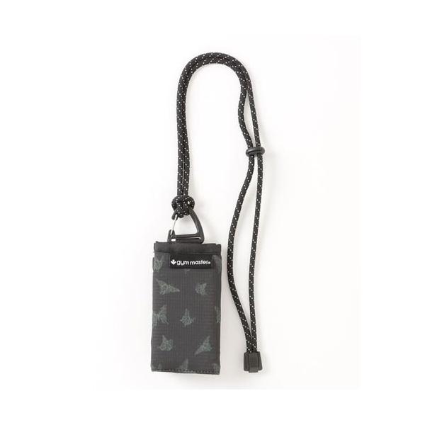 GYM MASTER ジムマスター G833699 UL-GRID ハッピーペイントネックウォレット チョウ