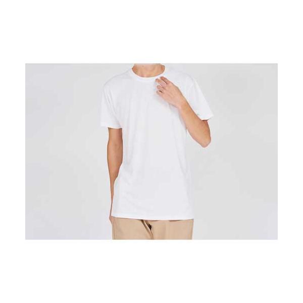 Hanes ヘインズ HM1ED701 Hanes MOVES スクエアメッシュ クルーネックTシャツ 2枚組 ホワイト(010)