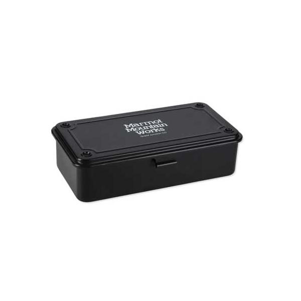 Marmot マーモット TSSUT401 マーモットマウンテンワークス ツールボックス Lサイズ ブラック