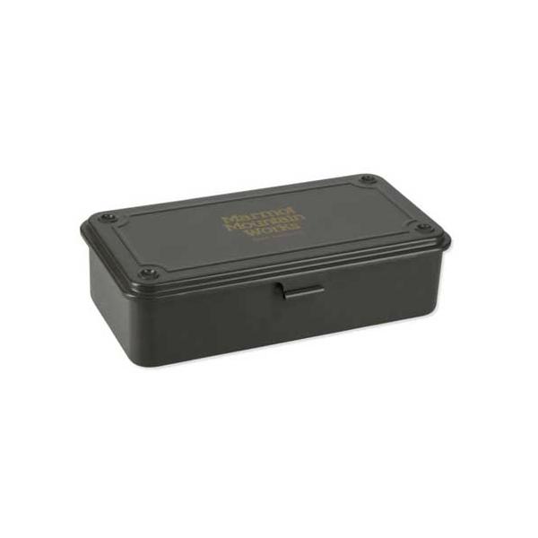 Marmot マーモット TSSUT401 マーモットマウンテンワークス ツールボックス Lサイズ オリーブグリーン
