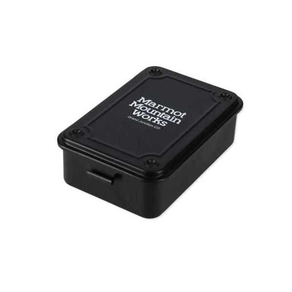 Marmot マーモット TSSUT402 マーモットマウンテンワークス ツールボックス Mサイズ ブラック