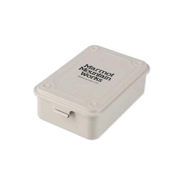 Marmot マーモット TSSUT402 マーモットマウンテンワークス ツールボックス Mサイズ ホワイト