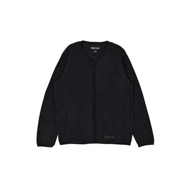 新品正規品  fieldhill_marmot-tsamf232-bk 男性用