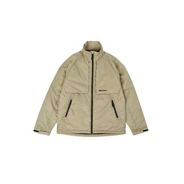 Marmot（マーモット） TSAMO032 メサジャケット ダークベージュ