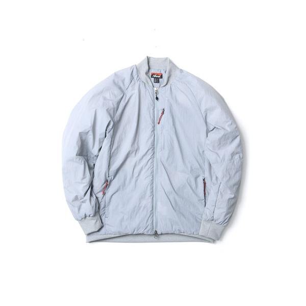 NANGA ソフトダウンバーシティブルゾンGRY-M fieldhill_nanga-softdown-