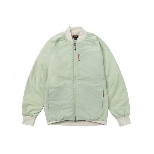 NANGA ナンガ SOFT DOWN VARSITY BLOUSON ソフトダウンバーシティ 