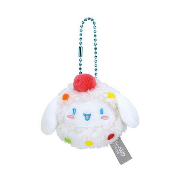 スケーター ぬいぐるみキーホルダー シナモロール